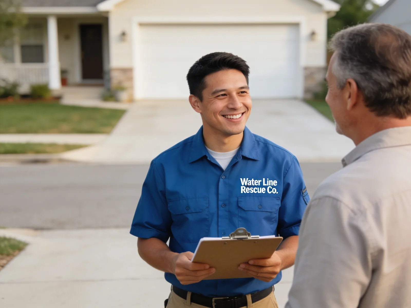 Water Line Repair Fort Belvoir, VA FAQs